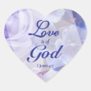 Search for violet flower stickers Bouquet