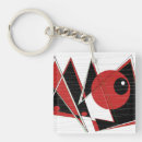 Search for green eyes keychains White