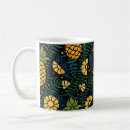 Search for pineapple drawing mugs Abstract