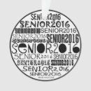 Search for 2016 ornaments High school