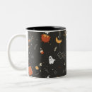 Recherche de motif halloween tasses Sorcellerie