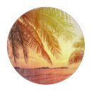 Recherche de paysage planches à découper Crépuscule