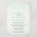 Search for crown wedding invitations Fairytale