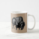 Search for american bison mugs Buffalo