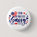 Search for red star buttons Stylish