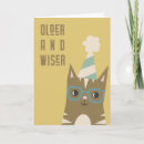 Recherche de hipster birthday cards Chat