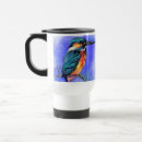 Search for kingfisher mugs Watercolor