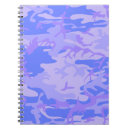 Search for camo notebooks Blue