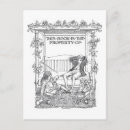 Recherche de ex libris cartes postales Bibliothèque