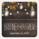 Search for firefly wedding stickers Mason jar