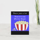 Search for movie night popcorn invitations Movies