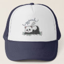 Search for panda lover hats Funny