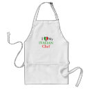 Search for i love my dad aprons Heart