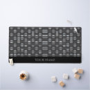 Recherche de motif monochrome tapis souris Abstrait
