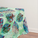 Search for fall tablecloths Teal