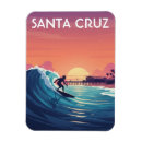 Recherche de surfeur magnets Plage