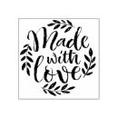 Search for handmade with love rubber stamps Wreath