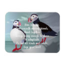 Recherche de oiseau macareux magnets Oiseau de mer