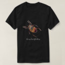 Search for spider tshirts Arachnophobia
