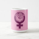 Search for lead mugs Feminist