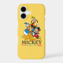 Search for pluto iphone cases Mickey and friends