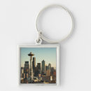 Search for seattle skyline keychains Outdoors