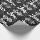 Search for auto wrapping paper Chequered flag