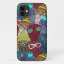 Search for new year iphone 11 cases Seamless pattern