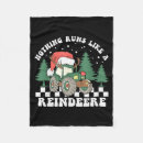 Search for reindeer blankets Funny