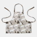 Search for cute bear aprons Woodland