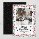 Search for black cat christmas cards Meowy