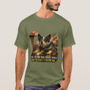 Recherche de bétail tshirts Amusant