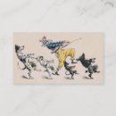 Recherche de clowns cartes visite Danse