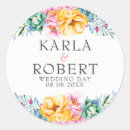 Search for bouquet of roses stickers Pink