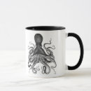 Search for black octopus mugs Ocean