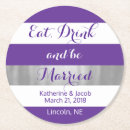 Search for violet coasters Typography