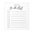Recherche de tendance blocsnotes Faire des choses