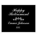Search for happy retirement posters Modern