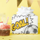 Recherche de sports papier cadeau Balle
