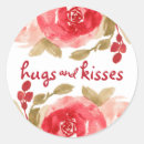 Search for hugs stickers Floral