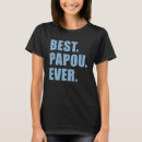 Recherche de papou grec tshirts Jamais