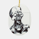 Search for undead ornaments Walking