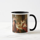 Recherche de mythologie tasses Roi