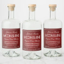 Recherche de moonshine Rouge