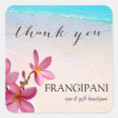 Search for pink plumeria stickers Beach