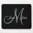 Search for the date wedding mousepads Groom