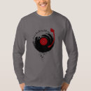 Search for spin records tshirts For him