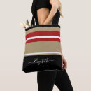Search for upscale accessories Stripes