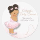 Search for ballerina baby shower stickers Princess