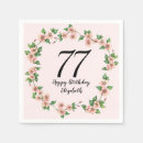 Search for pretty napkins Classic